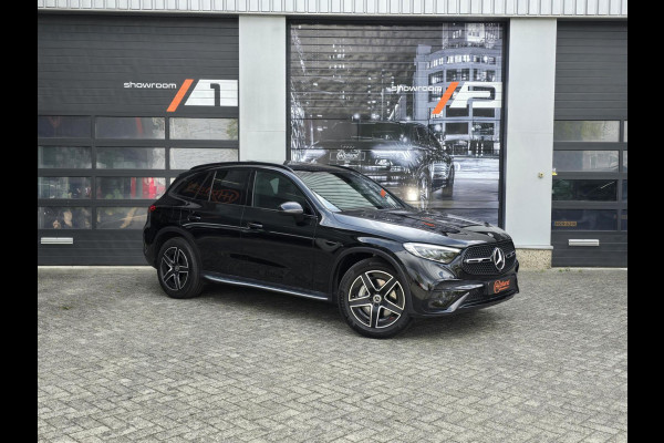 Mercedes-Benz GLC 220d 4MATIC AMG|PANO|MEMORY