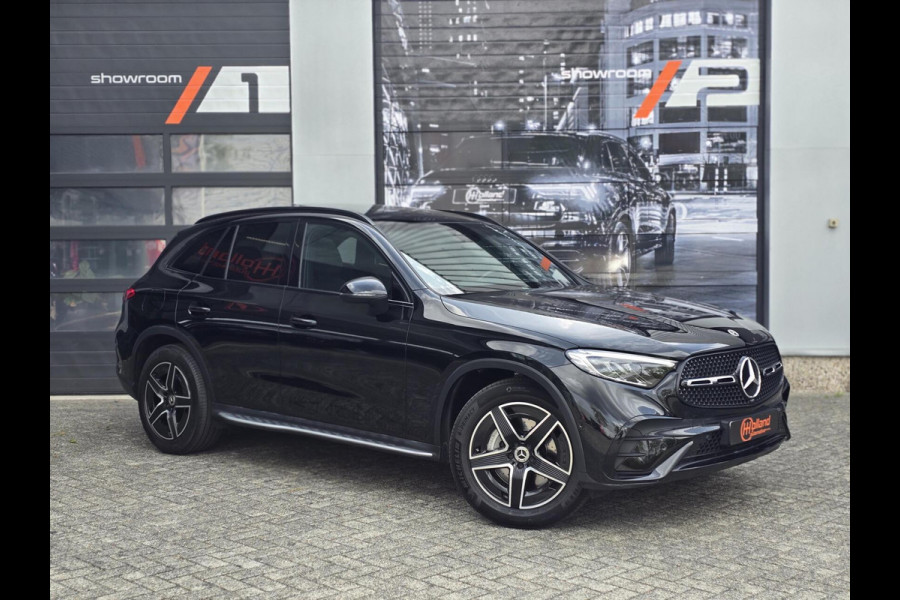 Mercedes-Benz GLC 220d 4MATIC AMG|PANO|MEMORY
