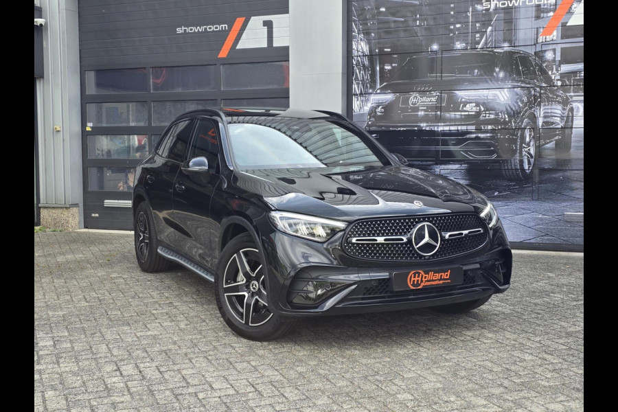 Mercedes-Benz GLC 220d 4MATIC AMG|PANO|MEMORY