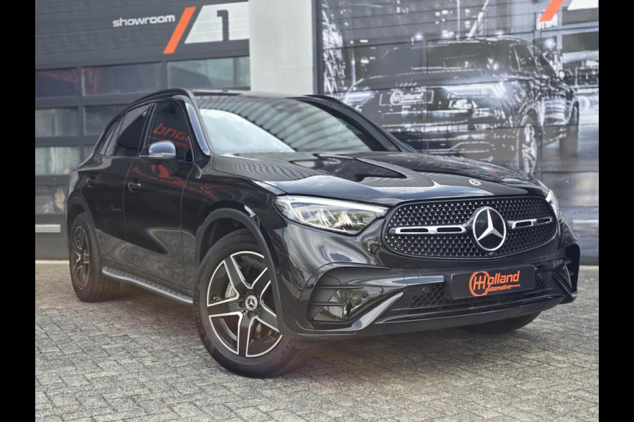 Mercedes-Benz GLC 220d 4MATIC AMG|PANO|MEMORY