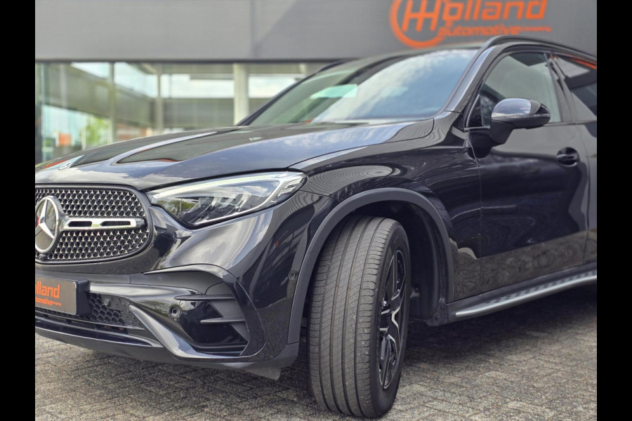 Mercedes-Benz GLC 220d 4MATIC AMG|PANO|MEMORY