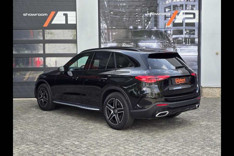 Mercedes-Benz GLC 220d 4MATIC AMG|PANO|MEMORY