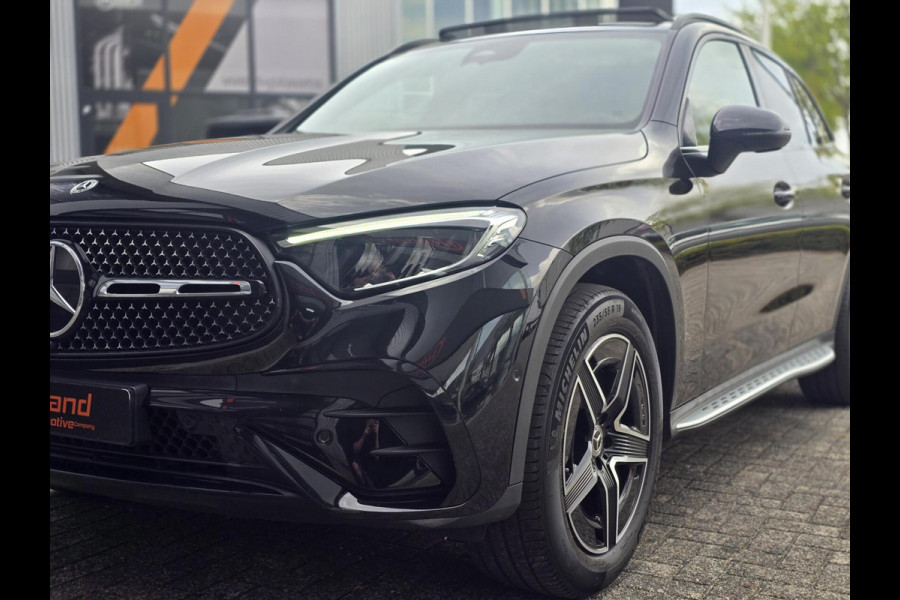 Mercedes-Benz GLC 220d 4MATIC AMG|PANO|MEMORY