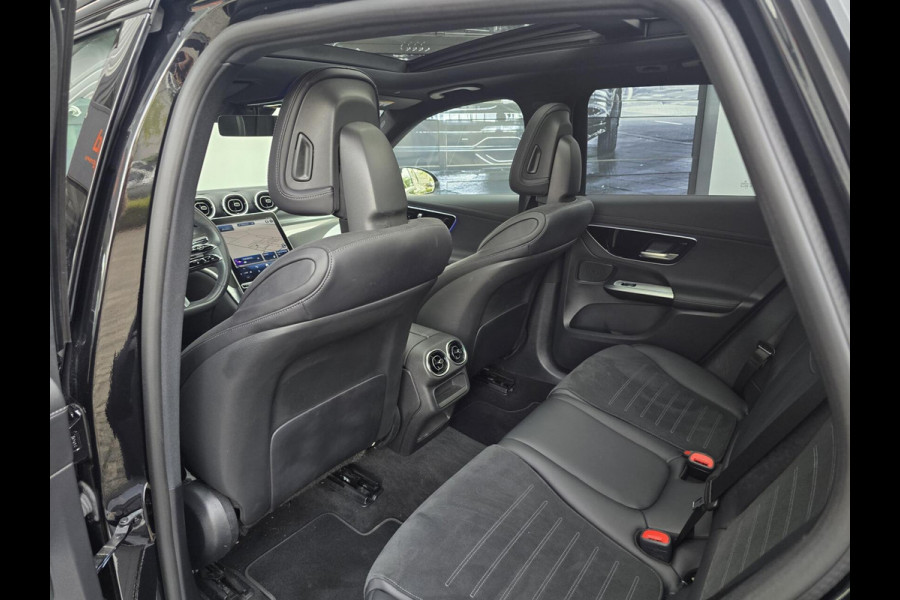 Mercedes-Benz GLC 220d 4MATIC AMG|PANO|MEMORY