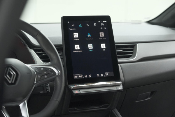 Renault Captur Mild Hybrid 160 techno | Pack Winter | Camera | Adaptieve Cruise Control | Apple Carplay Renault Captur Mild Hybrid 160 techno | Pack Winter | Camera | Adaptieve Cruise Control | Apple Carplay