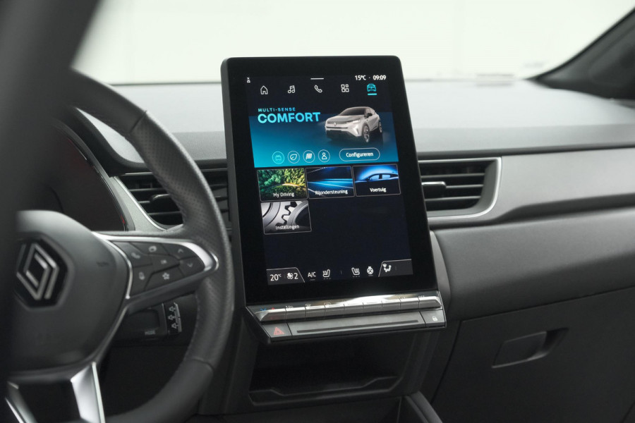 Renault Captur Mild Hybrid 160 techno | Pack Winter | Camera | Adaptieve Cruise Control | Apple Carplay Renault Captur Mild Hybrid 160 techno | Pack Winter | Camera | Adaptieve Cruise Control | Apple Carplay