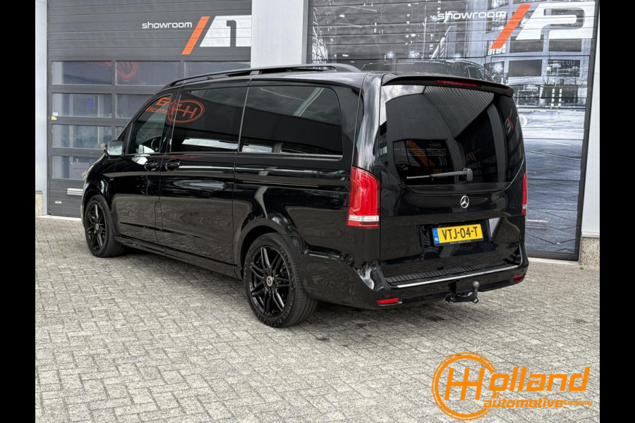 Mercedes-Benz V-Klasse 300d 4-MATIC Lang DC Excl.|AIRMATIC|PANO|EDITION Mercedes-Benz V-Klasse 300d 4-MATIC Lang DC Excl.|AIRMATIC|PANO|EDITION