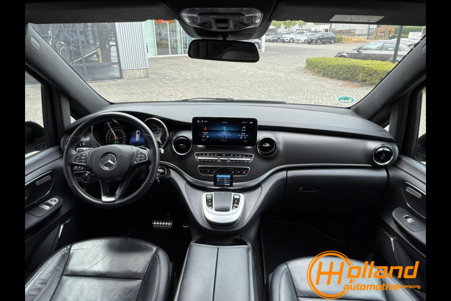 Mercedes-Benz V-Klasse 300d 4-MATIC Lang DC Excl.|AIRMATIC|PANO|EDITION Mercedes-Benz V-Klasse 300d 4-MATIC Lang DC Excl.|AIRMATIC|PANO|EDITION
