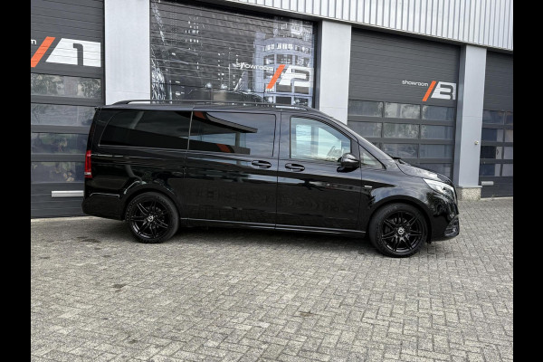 Mercedes-Benz V-Klasse 300d 4-MATIC Lang DC Excl.|AIRMATIC|PANO|EDITION Mercedes-Benz V-Klasse 300d 4-MATIC Lang DC Excl.|AIRMATIC|PANO|EDITION