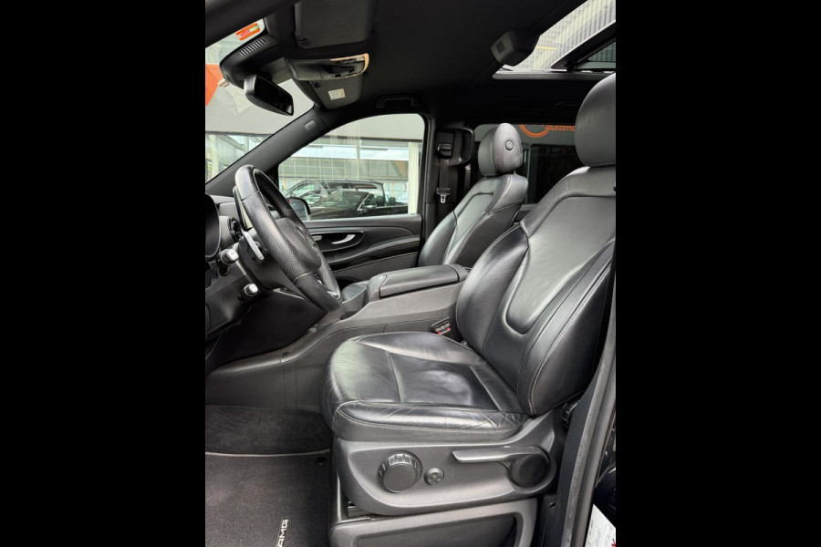 Mercedes-Benz V-Klasse 300d 4-MATIC Lang DC Excl.|AIRMATIC|PANO|EDITION Mercedes-Benz V-Klasse 300d 4-MATIC Lang DC Excl.|AIRMATIC|PANO|EDITION