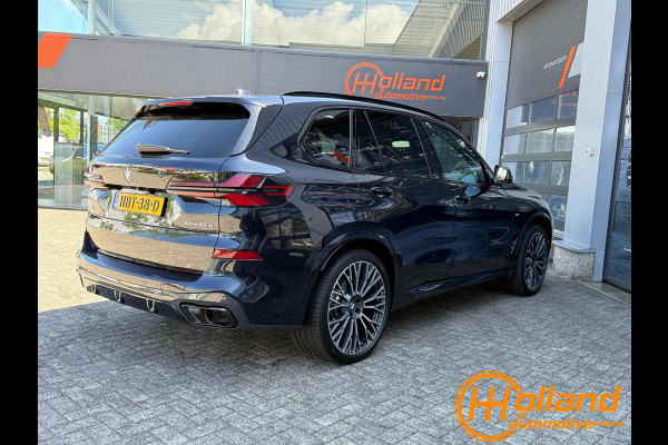 BMW X5 xDrive50e| M PACK PRO| Carbon zwart|22inch performance velg.
