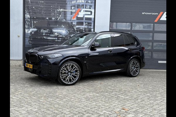 BMW X5 xDrive50e| M PACK PRO| Carbon zwart|22inch performance velg.