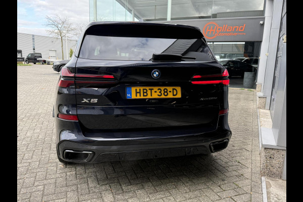 BMW X5 xDrive50e| M PACK PRO| Carbon zwart|22inch performance velg.