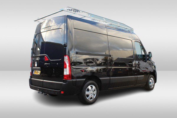 Renault Master T35 2.3 dCi 150 L2H2 Energy Work Edition > 150pk/Dubbele schuifdeur/Camera/Trekhaak/Imperiaal Renault Master T35 2.3 dCi 150 L2H2 Energy Work Edition > 150pk/Dubbele schuifdeur/Camera/Trekhaak/Imperiaal
