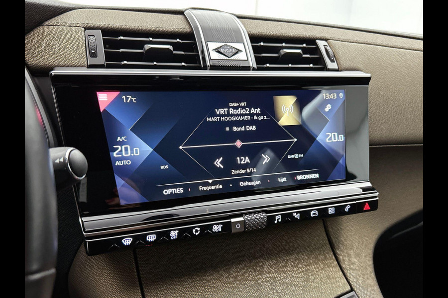 DS 7 Crossback 1.6 PureTech So Chic VIRTUAL | CAMERA | CARPLAY | NAVI