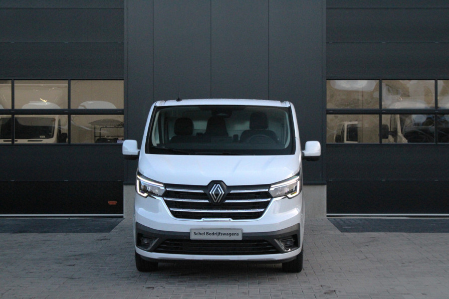 Renault Trafic 2.0 Blue dCi 170 T30 L2H1 Extra 170pk - 2x Schuifdeur - Betimmering - Stoelverwarming - Trekhaak - Camera - LED - Blind Spot - R Renault Trafic 2.0 Blue dCi 170 T30 L2H1 Extra 170pk - 2x Schuifdeur - Betimmering - Stoelverwarming - Trekhaak - Camera - LED - Blind Spot - R