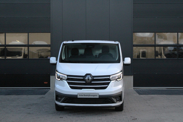 Renault Trafic 2.0 Blue dCi 170 T30 L2H1 Extra 170pk - 2x Schuifdeur - Betimmering - Stoelverwarming - Trekhaak - Camera - LED - Blind Spot - R Renault Trafic 2.0 Blue dCi 170 T30 L2H1 Extra 170pk - 2x Schuifdeur - Betimmering - Stoelverwarming - Trekhaak - Camera - LED - Blind Spot - R