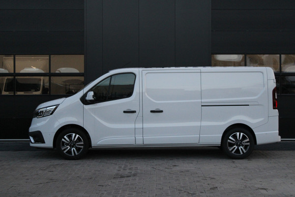 Renault Trafic 2.0 Blue dCi 170 T30 L2H1 Extra 170pk - 2x Schuifdeur - Betimmering - Stoelverwarming - Trekhaak - Camera - LED - Blind Spot - R Renault Trafic 2.0 Blue dCi 170 T30 L2H1 Extra 170pk - 2x Schuifdeur - Betimmering - Stoelverwarming - Trekhaak - Camera - LED - Blind Spot - R