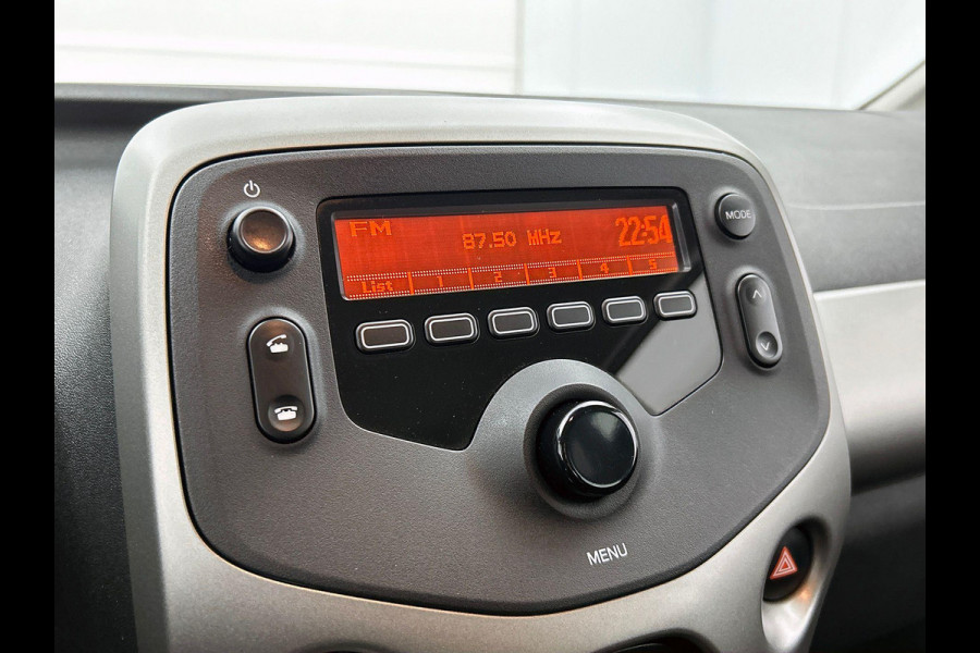 Citroën C1 1.0 e-VTi Feel 5D AIRCO | BLUETOOTH | 1e EIGENAAR