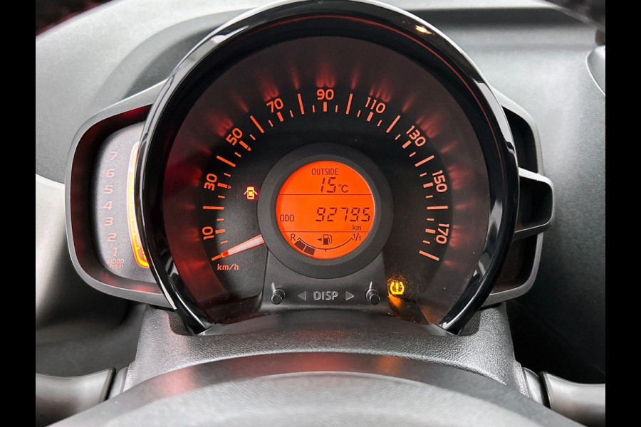 Citroën C1 1.0 e-VTi Feel 5D AIRCO | BLUETOOTH | 1e EIGENAAR