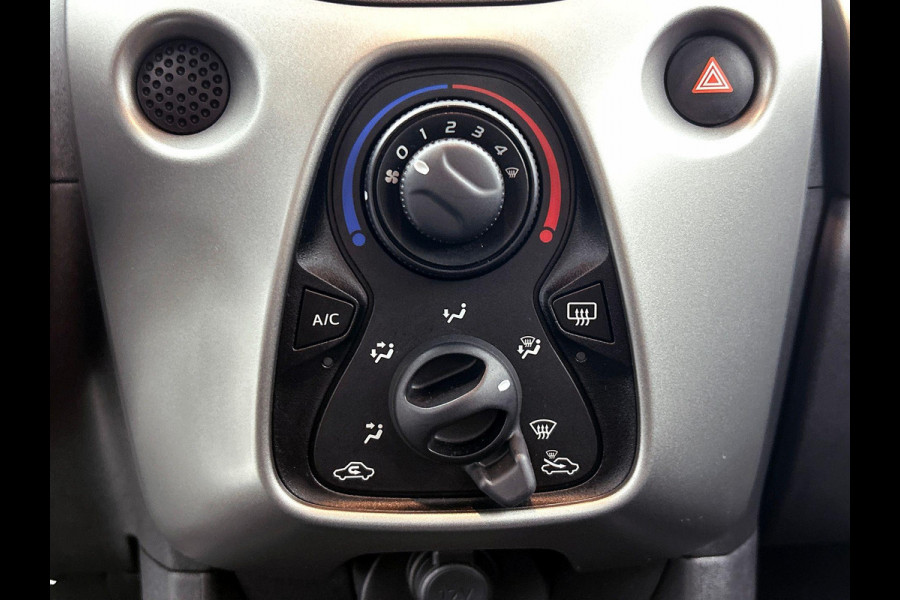 Citroën C1 1.0 e-VTi Feel 5D AIRCO | BLUETOOTH | 1e EIGENAAR