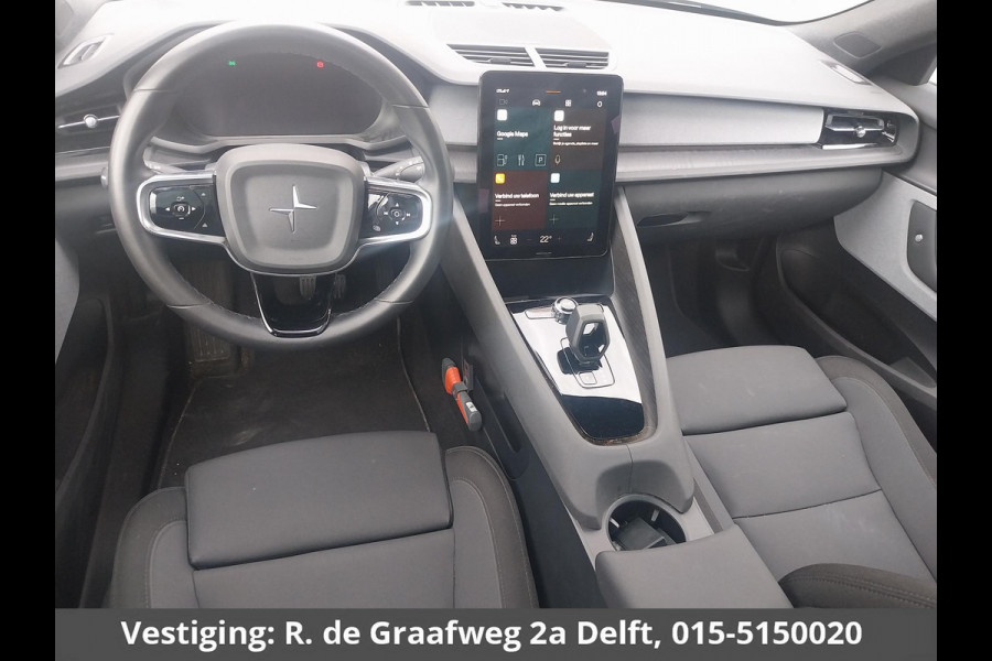 Polestar 2 Long Range Dual Motor Black Edition 78kWh 408 PK | ACCU 92% | Harman Kardon Premium Audio | Navigatie | Polestar 2 Long Range Dual Motor Black Edition 78kWh 408 PK | ACCU 92% | Harman Kardon Premium Audio | Navigatie |