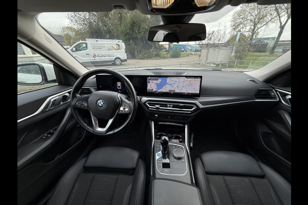 BMW i4 eDrive40 84 kWh | Trekhaak | Navi | Camera | BMW i4 eDrive40 84 kWh | Trekhaak | Navi | Camera |