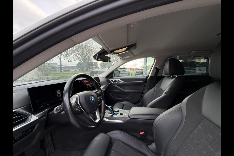 BMW i4 eDrive40 84 kWh | Trekhaak | Navi | Camera | BMW i4 eDrive40 84 kWh | Trekhaak | Navi | Camera |
