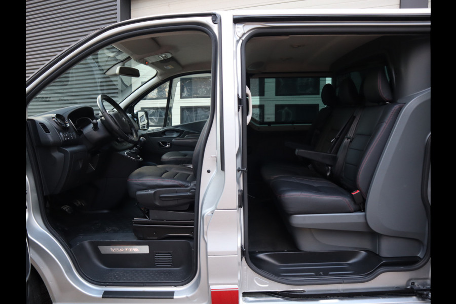 Opel Vivaro 1.6 CDTI 146pk Euro 6 Irmscher GT - DC 5 pers. - Trekhaak - Navi Opel Vivaro 1.6 CDTI 146pk Euro 6 Irmscher GT - DC 5 pers. - Trekhaak - Navi