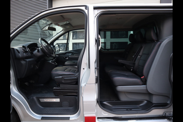 Opel Vivaro 1.6 CDTI 146pk Euro 6 Irmscher GT - DC 5 pers. - Trekhaak - Navi Opel Vivaro 1.6 CDTI 146pk Euro 6 Irmscher GT - DC 5 pers. - Trekhaak - Navi