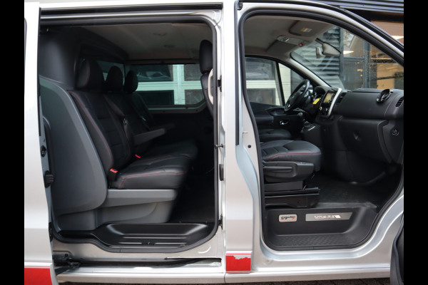 Opel Vivaro 1.6 CDTI 146pk Euro 6 Irmscher GT - DC 5 pers. - Trekhaak - Navi Opel Vivaro 1.6 CDTI 146pk Euro 6 Irmscher GT - DC 5 pers. - Trekhaak - Navi