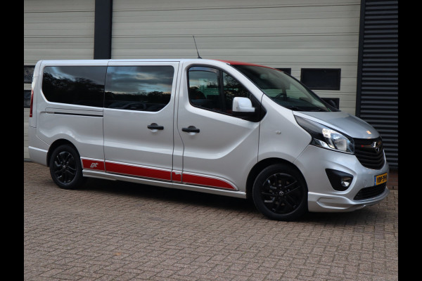 Opel Vivaro 1.6 CDTI 146pk Euro 6 Irmscher GT - DC 5 pers. - Trekhaak - Navi Opel Vivaro 1.6 CDTI 146pk Euro 6 Irmscher GT - DC 5 pers. - Trekhaak - Navi