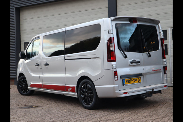 Opel Vivaro 1.6 CDTI 146pk Euro 6 Irmscher GT - DC 5 pers. - Trekhaak - Navi Opel Vivaro 1.6 CDTI 146pk Euro 6 Irmscher GT - DC 5 pers. - Trekhaak - Navi