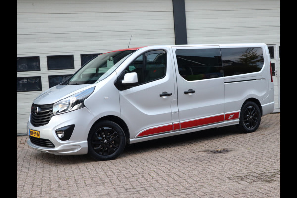 Opel Vivaro 1.6 CDTI 146pk Euro 6 Irmscher GT - DC 5 pers. - Trekhaak - Navi Opel Vivaro 1.6 CDTI 146pk Euro 6 Irmscher GT - DC 5 pers. - Trekhaak - Navi