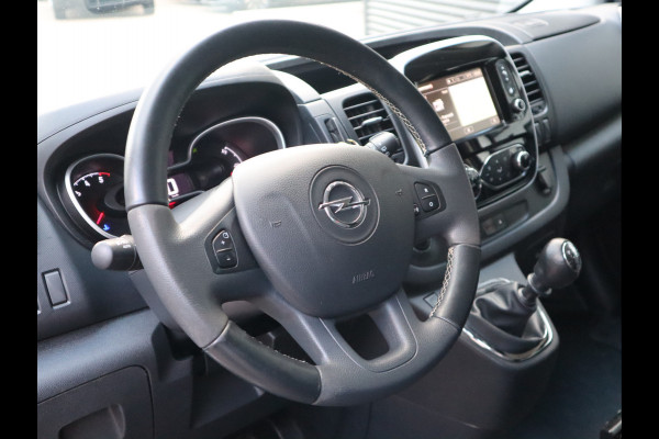 Opel Vivaro 1.6 CDTI 146pk Euro 6 Irmscher GT - DC 5 pers. - Trekhaak - Navi Opel Vivaro 1.6 CDTI 146pk Euro 6 Irmscher GT - DC 5 pers. - Trekhaak - Navi