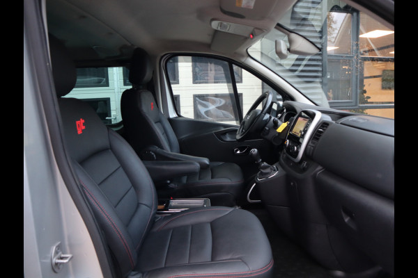 Opel Vivaro 1.6 CDTI 146pk Euro 6 Irmscher GT - DC 5 pers. - Trekhaak - Navi Opel Vivaro 1.6 CDTI 146pk Euro 6 Irmscher GT - DC 5 pers. - Trekhaak - Navi