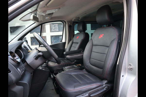 Opel Vivaro 1.6 CDTI 146pk Euro 6 Irmscher GT - DC 5 pers. - Trekhaak - Navi Opel Vivaro 1.6 CDTI 146pk Euro 6 Irmscher GT - DC 5 pers. - Trekhaak - Navi
