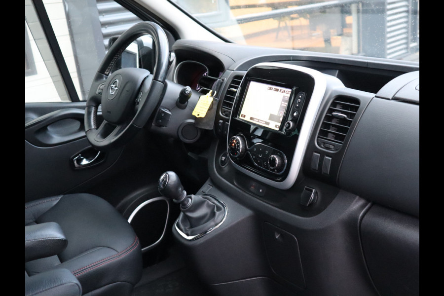 Opel Vivaro 1.6 CDTI 146pk Euro 6 Irmscher GT - DC 5 pers. - Trekhaak - Navi Opel Vivaro 1.6 CDTI 146pk Euro 6 Irmscher GT - DC 5 pers. - Trekhaak - Navi