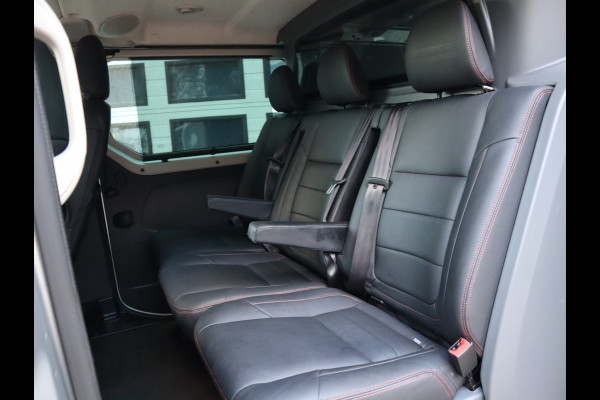 Opel Vivaro 1.6 CDTI 146pk Euro 6 Irmscher GT - DC 5 pers. - Trekhaak - Navi Opel Vivaro 1.6 CDTI 146pk Euro 6 Irmscher GT - DC 5 pers. - Trekhaak - Navi