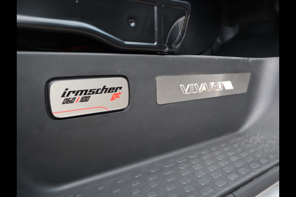 Opel Vivaro 1.6 CDTI 146pk Euro 6 Irmscher GT - DC 5 pers. - Trekhaak - Navi Opel Vivaro 1.6 CDTI 146pk Euro 6 Irmscher GT - DC 5 pers. - Trekhaak - Navi