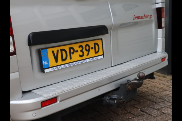 Opel Vivaro 1.6 CDTI 146pk Euro 6 Irmscher GT - DC 5 pers. - Trekhaak - Navi Opel Vivaro 1.6 CDTI 146pk Euro 6 Irmscher GT - DC 5 pers. - Trekhaak - Navi