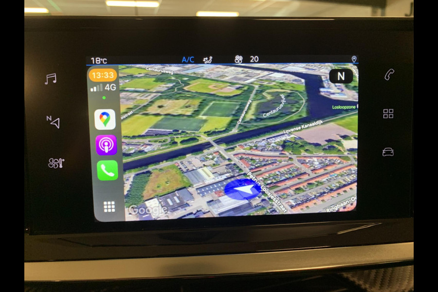 Peugeot 208 1.2 PureTech Allure Pack CAMERA | CARPLAY | VIRTUAL | CRUISE