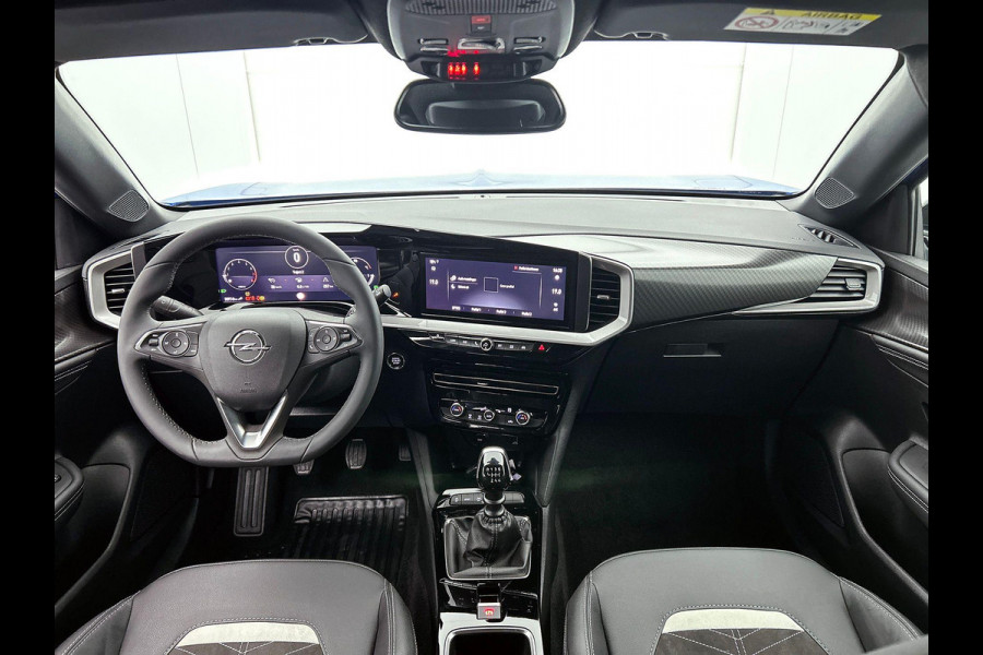 Opel Mokka 1.2T 136pk Level 5 Ultimate VIRTUAL | MASSAGE | CARPLAY-NAVI | ALCANTARA Opel Mokka 1.2T 136pk Level 5 Ultimate VIRTUAL | MASSAGE | CARPLAY-NAVI | ALCANTARA