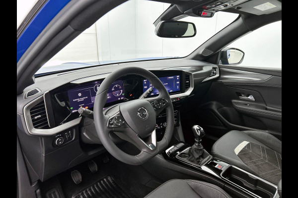 Opel Mokka 1.2T 136pk Level 5 Ultimate VIRTUAL | MASSAGE | CARPLAY-NAVI | ALCANTARA Opel Mokka 1.2T 136pk Level 5 Ultimate VIRTUAL | MASSAGE | CARPLAY-NAVI | ALCANTARA