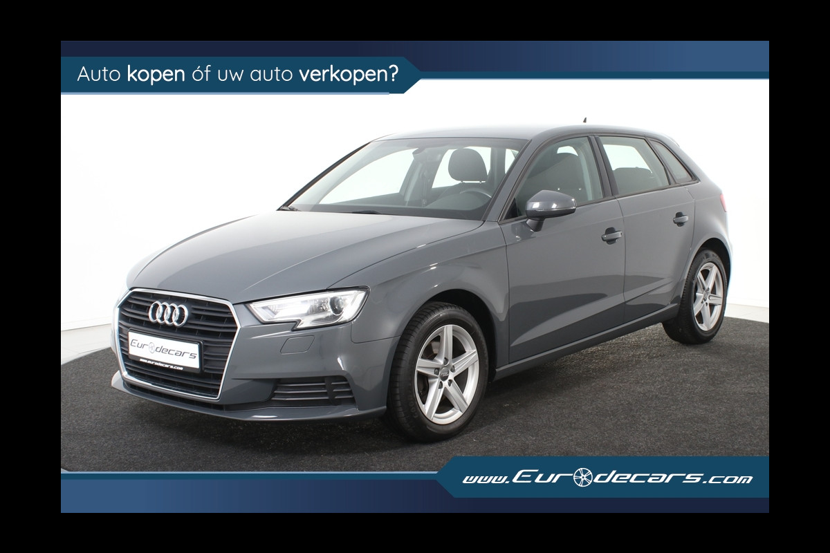 Audi A3 Sportback 1.0 30 TFSI Sportback *1ste Eigenaar*Navigatie*PDC* Audi A3 Sportback 1.0 30 TFSI Sportback *1ste Eigenaar*Navigatie*PDC*