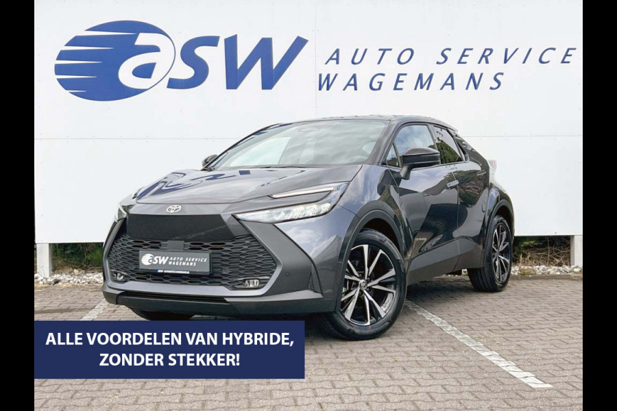 Toyota C-HR 2.0 Hybrid 200 Dynamic Plus | ZONDER STEKKER! | Navi XL | Winter Pack | Camera | ACC Toyota C-HR 2.0 Hybrid 200 Dynamic Plus | ZONDER STEKKER! | Navi XL | Winter Pack | Camera | ACC
