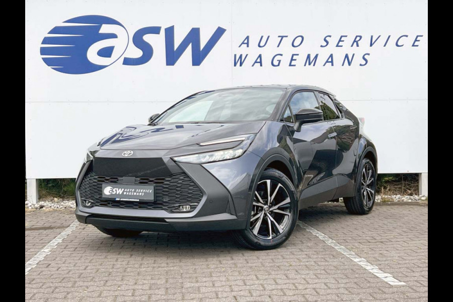 Toyota C-HR 2.0 Hybrid 200 Dynamic Plus | ZONDER STEKKER! | Navi XL | Winter Pack | Camera | ACC Toyota C-HR 2.0 Hybrid 200 Dynamic Plus | ZONDER STEKKER! | Navi XL | Winter Pack | Camera | ACC