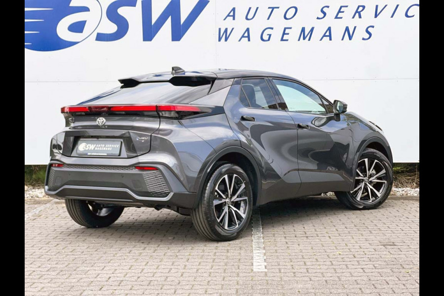 Toyota C-HR 2.0 Hybrid 200 Dynamic Plus | ZONDER STEKKER! | Navi XL | Winter Pack | Camera | ACC Toyota C-HR 2.0 Hybrid 200 Dynamic Plus | ZONDER STEKKER! | Navi XL | Winter Pack | Camera | ACC