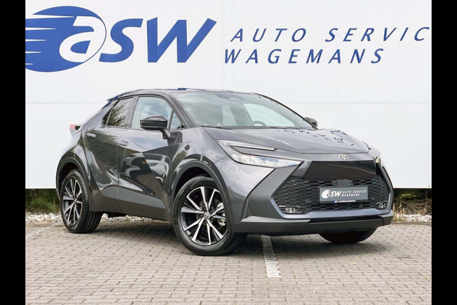 Toyota C-HR 2.0 Hybrid 200 Dynamic Plus | ZONDER STEKKER! | Navi XL | Winter Pack | Camera | ACC Toyota C-HR 2.0 Hybrid 200 Dynamic Plus | ZONDER STEKKER! | Navi XL | Winter Pack | Camera | ACC