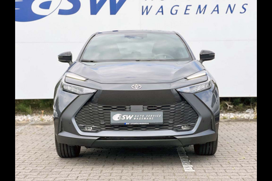 Toyota C-HR 2.0 Hybrid 200 Dynamic Plus | ZONDER STEKKER! | Navi XL | Winter Pack | Camera | ACC Toyota C-HR 2.0 Hybrid 200 Dynamic Plus | ZONDER STEKKER! | Navi XL | Winter Pack | Camera | ACC